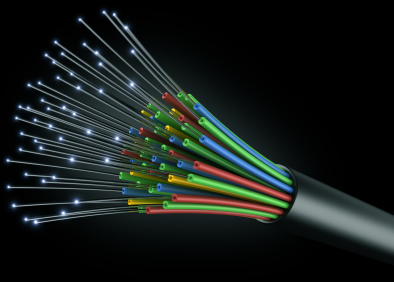 fiber optics ethernet cable