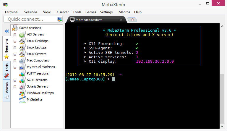 windows terminal ssh timeout